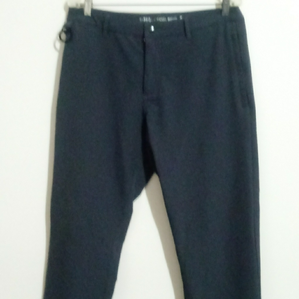 Barbell Apparel Grey Taktek Performance Pants 32